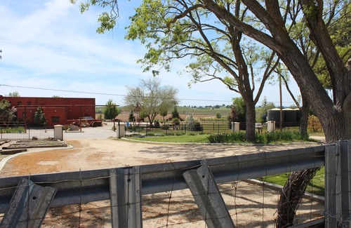 Paso Robles House | 1964 Airstream Safari