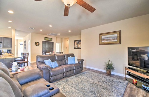 Coldwater Springs House | 197 m² House ∙ 4 bedrooms ∙ 8 guests