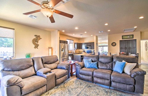 Coldwater Springs House | 197 m² House ∙ 4 bedrooms ∙ 8 guests