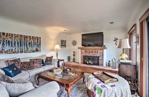 Grants Pass House | 198 m² House ∙ 3 bedrooms ∙ 8 guests