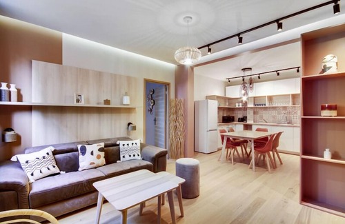 Petit-Ivry Apartment | 198 Suite Emma - Superb apartment in Paris