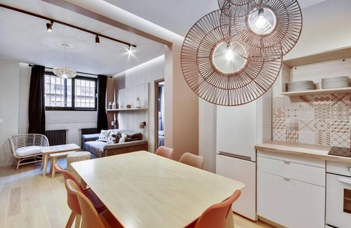 Petit-Ivry Apartment | 198 Suite Emma - Superb apartment in Paris