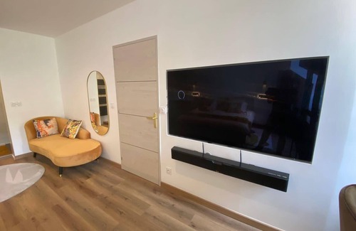 Tulle Apartment | 19A - The Seventh Heaven, cocoon lover