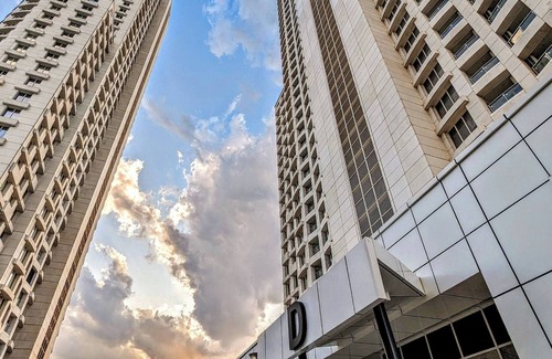Skopje Region Apartment | 19th Floor Condo in Cevahir with pool & fitness