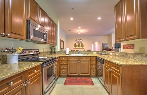 Maggie Valley Condo | 19th Hole 3 Bedroom Condo on the 9th Green