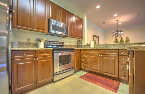 Maggie Valley Condo | 19th Hole 3 Bedroom Condo on the 9th Green