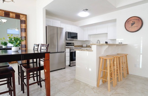 Mesquite Condo | 19th Hole at Hawk Ridge