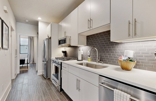 Hillsboro Village Condo | 19th & Wedgewood | New Luxury Hideaway | Walk to Dining, Vanderbilt & Belmont