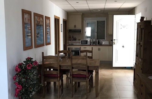 San Fulgencio Apartment | 1a Mc Games holiday complex - Apartment 4