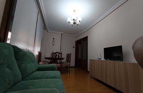 Distrito Llano Apartment | 1A131 El nido de los Fresnos