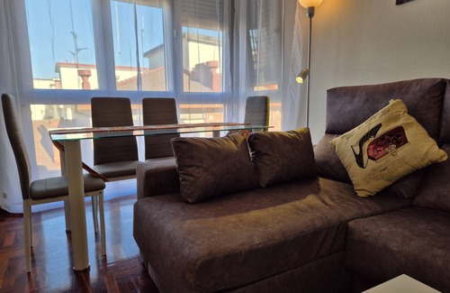 Distrito Llano Apartment | 1A138 Apartamento 2 dormitorios en Gijon