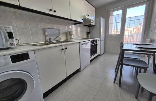 Distrito Llano Apartment | 1A138 Apto 2 dormitorios en Gijon
