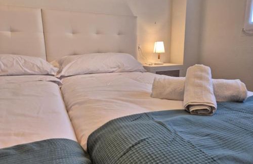 Distrito Llano Apartment | 1A138 Apto 2 dormitorios en Gijon