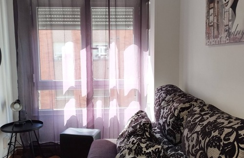 Distrito Llano Apartment | 1A154 GIJÓN PLAYA Apartamento para 5 pax