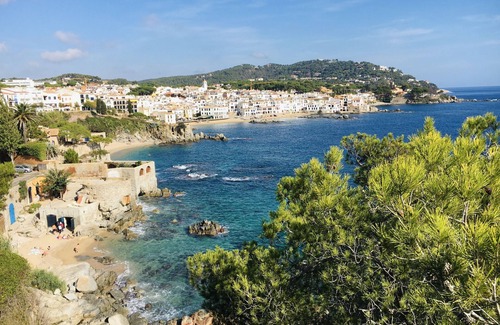 Palafrugell Apartment | 1ANC 02 - Simple apartment very close to the beach of Llafranc