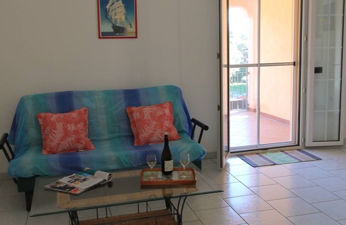 Tertenia Condo | 1B - Cozy house with garden 1.6 km from the beach