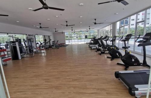 Kota Warisan House | 1B Peaceful Room Near Airport KLIA KLIA2 Sepang Cyberjaya