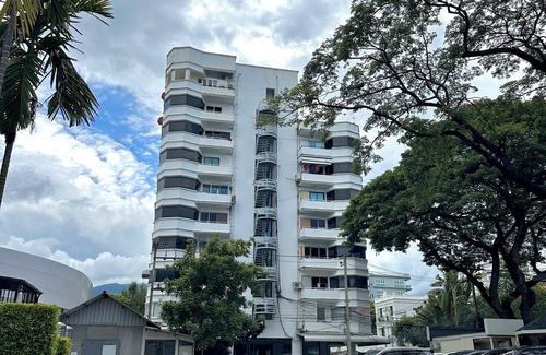 Nimman Condo | 1B1B Classic & Cozy Room on Nimman15/Hi-Speed WIFI