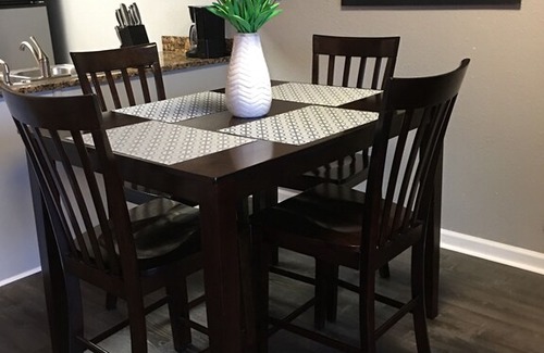 Table Rock Condo | 1BD/1BA condo view of Pointe Royale Golf Course! Wonderful condo & amenities