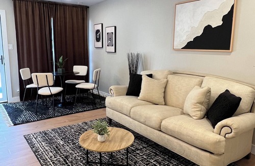 Evergreen Apartment | 1bd/1ba Quiet, gated private parking, 1st floor