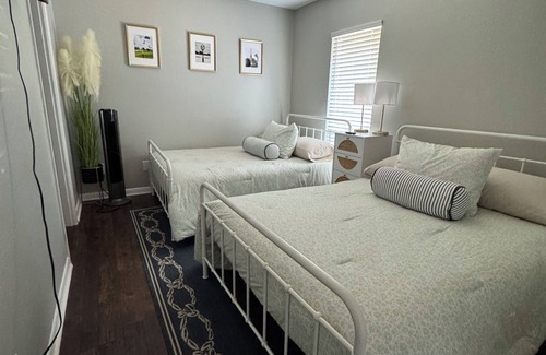 Pinehurst Condo | 1bd/1ba second floor condo walking distance to PCC Clubhouse and The Cradle