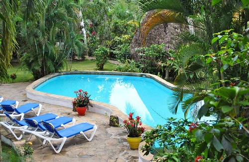 ProCab House | 1BD bungalow on Cabarete lagoon, near shops/beach/restaurants