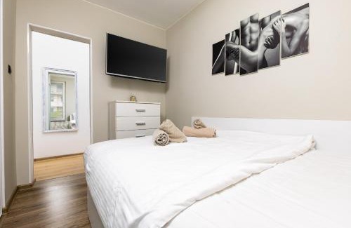 Plovdiv Apartment | 1BD Flat in Plovdiv - 25 min Walk from the Centre by Flat Mаnаger