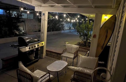 Little Armenia House | 1BD w AC & Updated Kitchen + BBQ