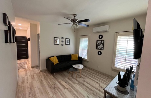 Little Armenia House | 1BD w AC & Updated Kitchen + BBQ