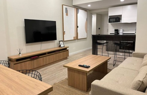 Asuncion Apartment | 1BDR: Prime Location in Brand-New Building VIII
