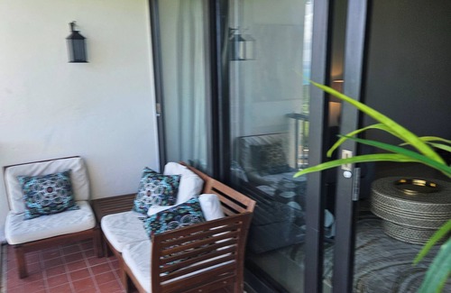 Zarzal Apartment | 1Bed/1.5Bath Ocean View Condo at the base of the Rainforest.