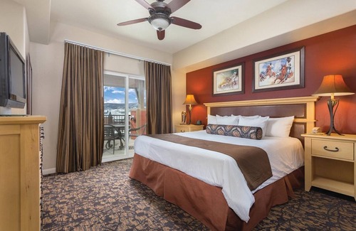 Steamboat Springs Resort | 1Bed/1Bath Deluxe Unit at a Gorgeous Steamboat Springs Resort in Ski Country!