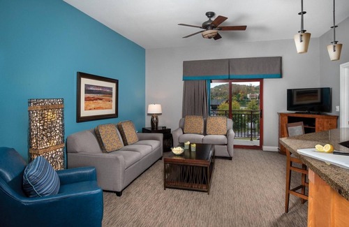 Sevierville Resort | 1Bed Deluxe at Great Smokies Lodge!
