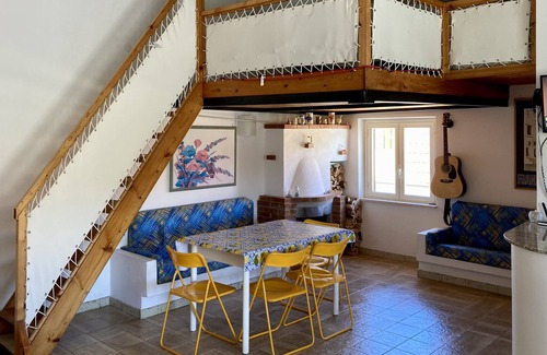 Scalea Apartment | 1bedroom Apartment With Open Plan and Nice View