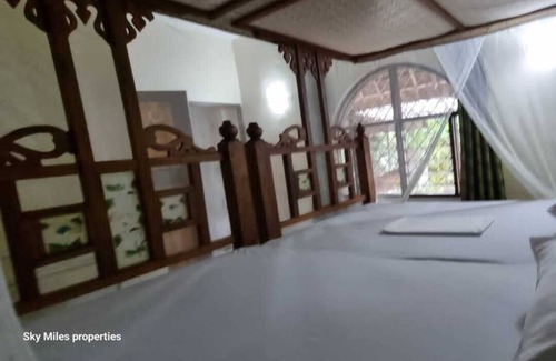 Mombasa Villa | 1bedroom oceanfront furnished villa. Very Serene and epic for a magical stay.