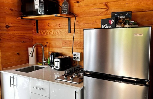 Parry Sound House | 1bedroom Unique Eco Log Cabins in Parry Sound #103
