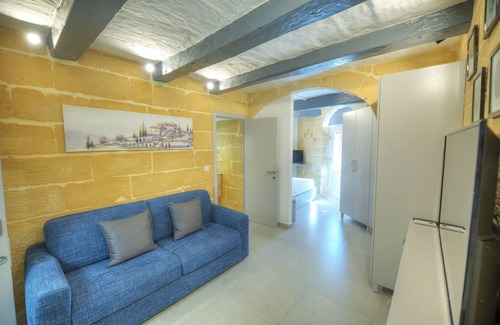 Valletta Ski Chalet | 1bedroom with amazing views in Valletta center JSPI1-1