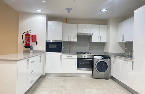 Lusail Apartment | 1BHK Service Apartment Malibu Residences opposite Place Vendome