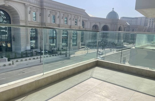 Lusail Apartment | 1BHK Service Apartment Malibu Residences opposite Place Vendome