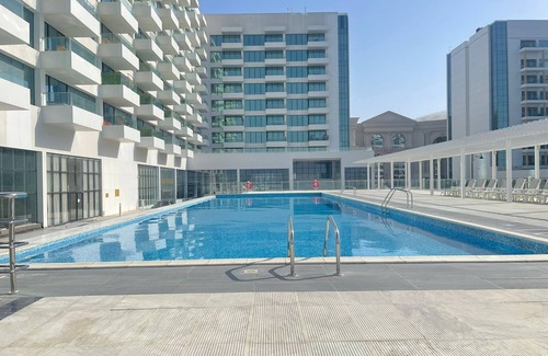 Lusail Apartment | 1BHK Service Apartment Malibu Residences opposite Place Vendome