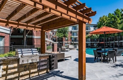 Bryan Place Apartment | 1BR|1BA| Arts District | Downtown Dallas