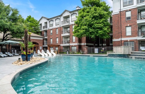 Bryan Place Apartment | 1BR|1BA| Arts District | Downtown Dallas