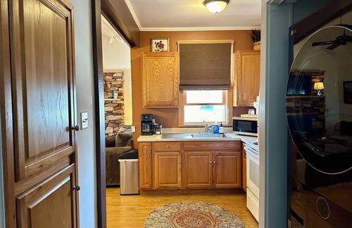 Westcliffe Hotel | 1BR/1BA dog friendly with porch