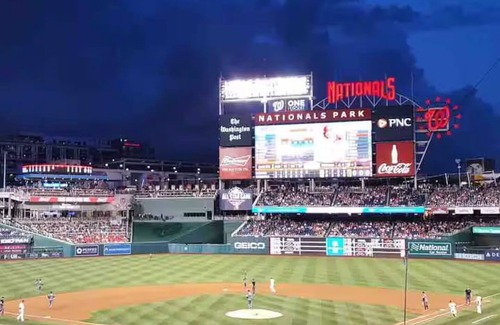 Twining Apartment | 1BR, 1BA -Near U.S. Capitol & Commanders Stadium