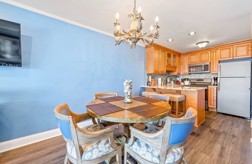 Ocean Drive Condo | 1BR/1BA OCEAN FRONT/EXCEPTIONALLY CLEAN CONDO AVAILABLE