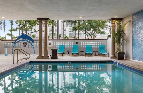 Anaheim Resort Resort | 1BR-1BA - Walk to Disneyland, Anaheim Convention, or Angles Stadium