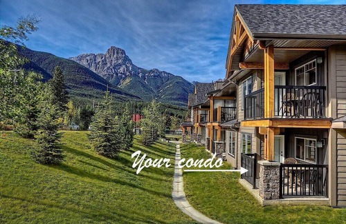 Copperstone Resort Condo | 1BR/1BTH MOUNTAIN VIEW COPPERSTONE RESORT CONDO
