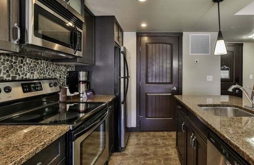 Copperstone Resort Condo | 1BR/1BTH MOUNTAIN VIEW COPPERSTONE RESORT CONDO
