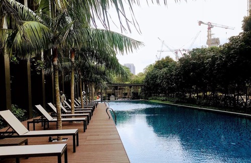 Queenstown House | 1BR/ A minute stroll to Queenstown MRT