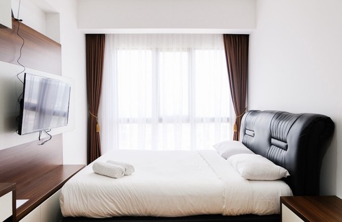 Tangerang Hotel | 1Br Apartment at M-Town Residence Near Summarecon Mall Serpong